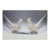 Murano Art Glass Pheasants, Attributed to Alfredo Barbini - A Pair For Sale