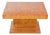 Late 20th Century Grange Root Veneer Cigar Table For Sale