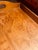 Rare Hand Carved, 1950’s Nordic Teak Wood Antique Serving Tray For Sale - Image 4 of 6