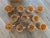 1950s Mid-Century Holiday Punch Egg Nog Set- 12 Pieces For Sale - Image 4 of 6