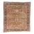 Late 19th Century Antique Persian Sultanabad Rug - 09'00 X 09'11 For Sale