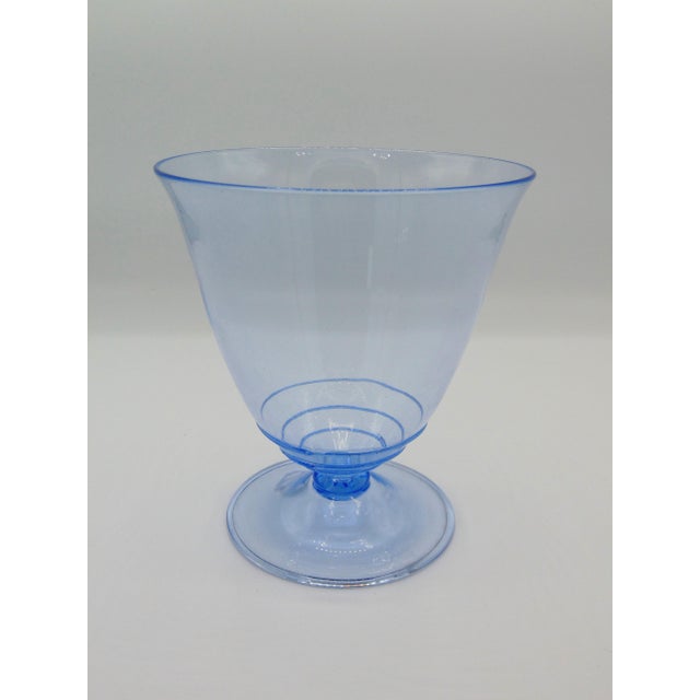 Designer vittorio zecchin, published vase. a similar vase, dating from 1925 to 1932, is on display at the feltre museum....
