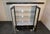 Two-Tone Lacquered Wood Bar Cabinet, Italy, 1980s For Sale - Image 4 of 14