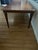 Ethan Allen Late 20th Century Ethan Allen Country Crossings "Farm House Style" Dining Table Excellent Condition For Sale - Image 4 of 9