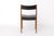 Brown Vintage German Dining Chair from Lübke, 1970s For Sale - Image 8 of 11
