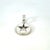 1990s 1990s David Yurman Star Amulet Pendant Sterling Silver Estate For Sale - Image 5 of 7