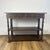 Vintage Wood Console Table, 1920s For Sale - Image 4 of 18