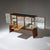 Wood Bar Cabinet in the style of Osvaldo Borsani, Italy, 1940s For Sale - Image 7 of 13