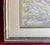 Late 19th Century Walter Shirlaw (Scottish-American 1838 – 1909) Antique 19th Century Mixed Media Watercolor Painting and Pencil Drawing of a Country Landscape For Sale - Image 5 of 10