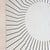 Glass Vintage Italian Sunbeam Wall Mirror by Rimadesio For Sale - Image 7 of 11