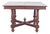 European Square Extendable Dining Table, 1890s For Sale - Image 13 of 13