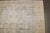 a mid 20th century Washed out Persian Hamedan Square Rug