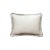English Autumn Woods Vervain Pajaro Decorative Throw Pillow With Down/Feather Insert For Sale - Image 3 of 4