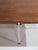 Brown Coffee Table in Rosewood and Steel by Sven Ellekær for Søren Willadsen Møbelfabrik, Denmark, 1960s For Sale - Image 8 of 11
