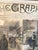 English Antique Print, Graphic Weekly, the First Italian Hospital in London, Color, 1889 For Sale - Image 3 of 11
