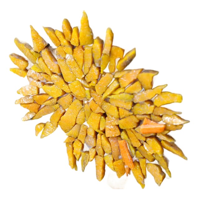 Genaro Alvarez Wall Mosaic For Sale