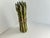 Vintage Ceramic Trompe I'Loeil Asparagus Spears - Pottery Sculpture For Sale - Image 6 of 9