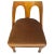 English Regency Wood Spoon Back Chair in the Style of Michael Taylor for Baker For Sale - Image 13 of 15