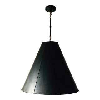 Visual Comfort Goodman Large Hanging Pendant For Sale