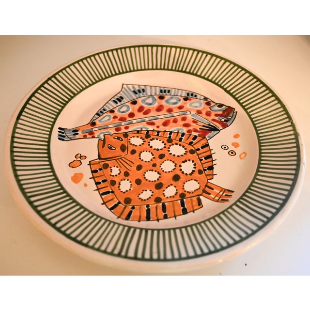 Mathurin Meheut was a painter of nature in Brittany, France in the early 20th century. His style is bold, colorful and...