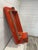 Vintage Wooden Mirror Mold, 1950s For Sale - Image 4 of 9