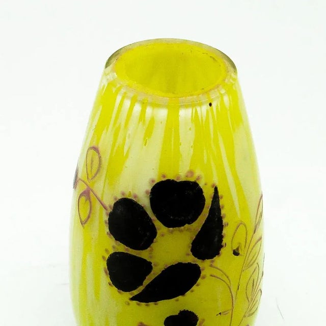 1960s Pop-Art Vase from Helgoland, Germany, 1960s For Sale - Image 5 of 6