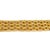 1970s Brev Italian Vintage 18k Yellow Gold Bracelet For Sale - Image 5 of 6