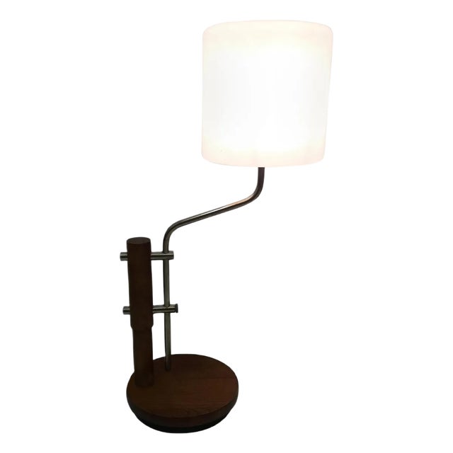 Functionalist Table Lamp, 1940s For Sale