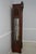 Age: Approx: 40 Years Old Details: Beveled Glass Pediment Top w. Finial Multi Chime Settings Currently In Working Order...