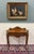 Antique French Oak Louis XV Style Entry Console or Hall Table With Drawer c.1930 For Sale - Image 4 of 18