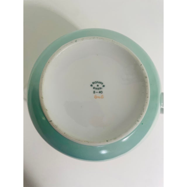 Tea Set by Giovanni Gariboldi for Richard Ginori, 1930s For Sale - Image 12 of 13