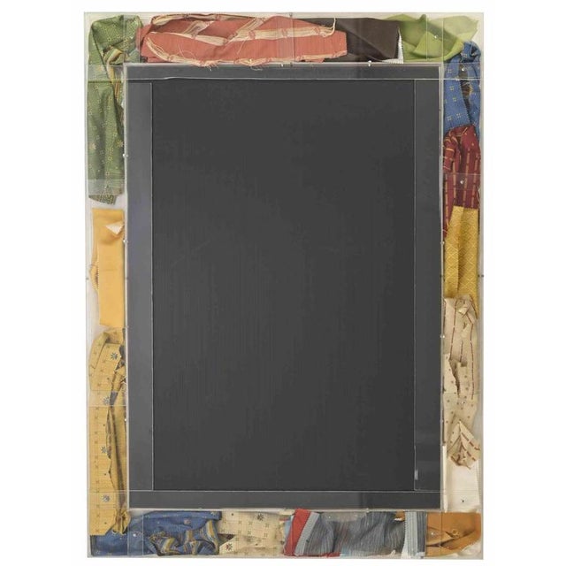 Screen print on aluminium Sheet. Hand signed. One of the 20 Artist’s Proof, numbered and hand signed. The Italian artist...