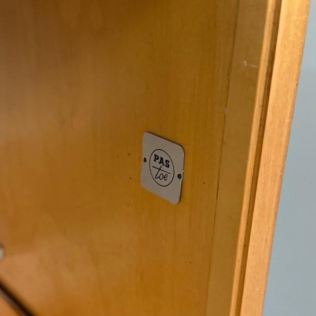 Berkenserie CB37 Secretaire by Cees Braakman for Pastoe, 1957 For Sale - Image 10 of 12