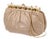 90s Judith Leiber Karung Tiger Eye Gemstone Karung SnakeSkin Day Evening Handbag Gemstones Vintage Shoulder For Sale In Los Angeles - Image 6 of 11