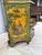 19th Century Paint Decorated Venetian Secretary' Bookcase For Sale - Image 12 of 13