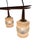Danish Pendant Lamp in Teak Wood, 1960s For Sale - Image 13 of 18