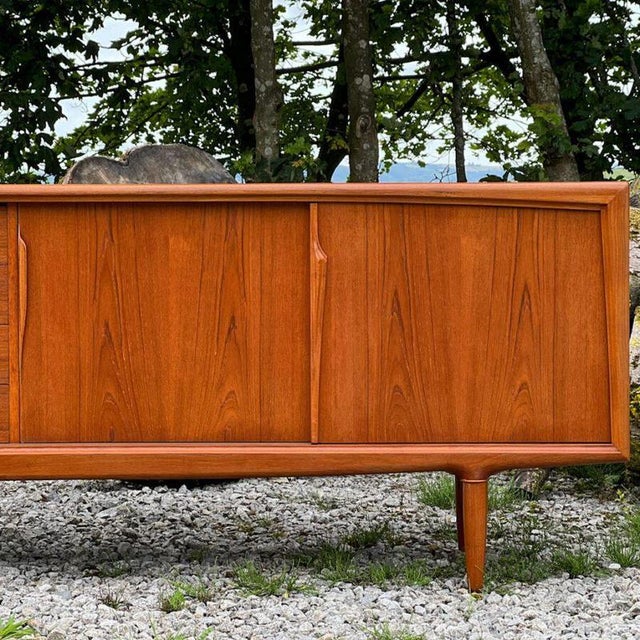 Sideboard by Axel Christiansen for Aco Møbler For Sale - Image 4 of 15