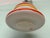 Space Age UFO Glass and Steel Pendant Light, 1970s For Sale - Image 13 of 15