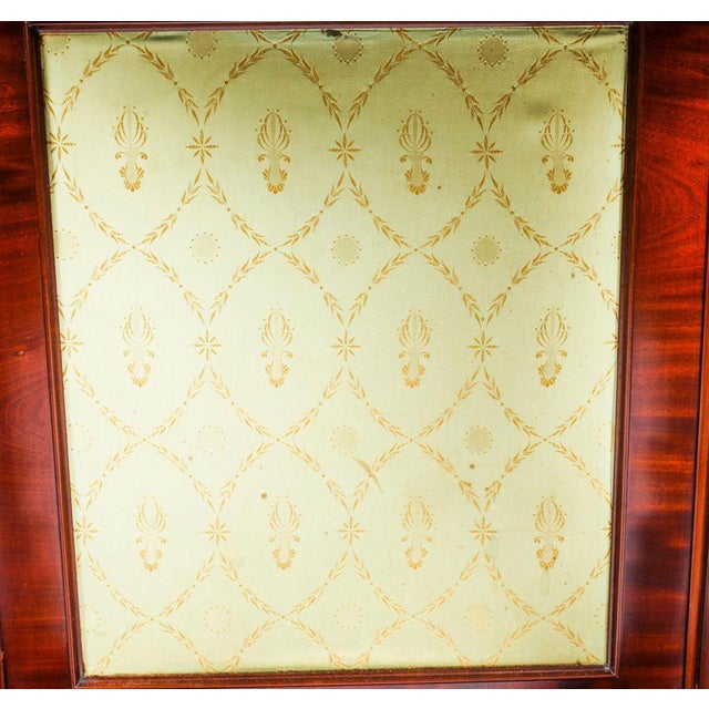 19th Century Victorian Mahogany Hall Console Table For Sale - Image 12 of 15