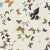 Schumacher X Peg Norris Queen's Flight Panel Wallpaper in Sand, Set of 2 For Sale