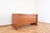 Mid-Century Danish Teak Desk, 1980s For Sale - Image 9 of 13