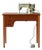 Desk with Singer Sewing Machine, 1960s For Sale
