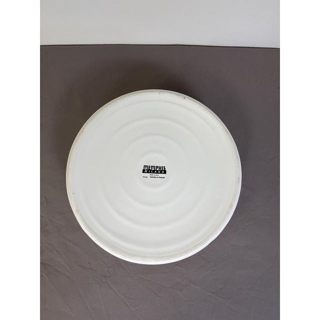 Ceramic Centerpiece by Nathalie Du Pasquier, 2010s For Sale - Image 6 of 8