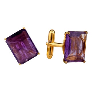 Hassan Cufflinks, A Pair For Sale