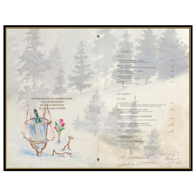 Message us to inquire about custom framing options! (Included for free with every purchase) Thea artwork here, "The Summit...