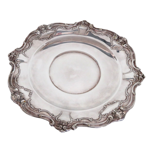 Gorham Mid 20th Century Silver Plated Platter