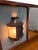 Vintage 3V Dressing Table with Tilting Mirror and Integrated Lamp, 1950s For Sale - Image 16 of 17