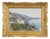 Francesco Lord Mancini, Amalfi Coast, 1800s-1900s, Watercolor For Sale