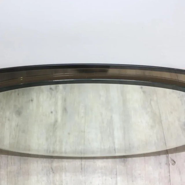 Italian Modern Mirror, 1960s For Sale - Image 3 of 9