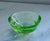 Mid-Century Modern Holmegaard Green Glass Bowl by Per Lutken Mid Century Danish Modern For Sale - Image 3 of 7